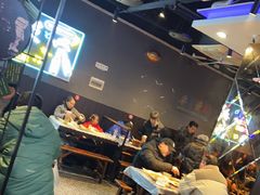-老街烧烤大排档·地道湖北菜·龙虾馆(汉口火车站店)