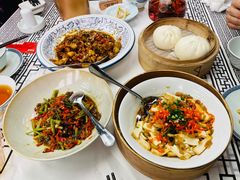 -新李记 · 口味菜馆(南郊公园店)