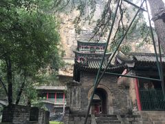 -藏山旅游风景区
