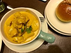 咖喱鸡肉-有璟阁港式餐厅(国贸商城店)