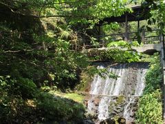 -夏霖九天银瀑风景区
