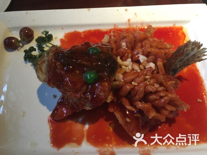 松鹤楼(山塘店)的点评