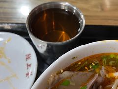 -陇上全荟兰州传统牛肉面(延吉路店)