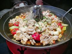 招牌泡椒牛蛙-蛙三泡椒牛蛙(万象城店)