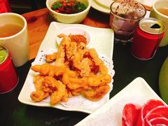-大龙辣火锅·龙虾·烧烤(湖滨新天地店)