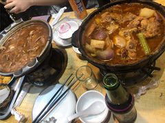 -范贤光鸡公煲(平乐园总店)