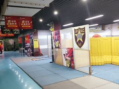 -战甲射击中心·茶室