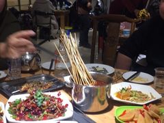 -二道木烤羊腿(桃花潭店)