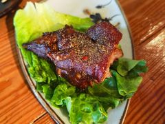 烤猪蹄-深夜食堂(永康南路店)