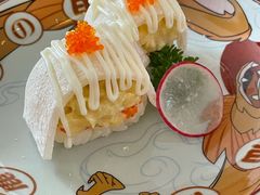 冰皮榴莲手握-仙隐小鹿中华料理(南宁万象城店)