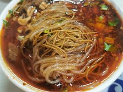 -崇州余荞面(落虹桥店)