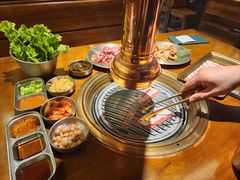 -蒲葵传统炭火烤肉(白石龙店)