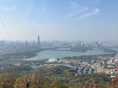 -紫金山山顶公园