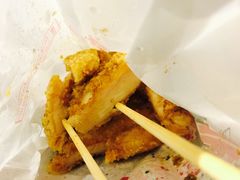 -正新鸡排·炸鸡汉堡(奥城店)