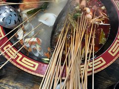 -百签宫串串香重庆火锅(夏湾店)