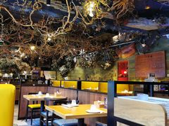 大堂-八斗鸡·湘土菜(国贸店)