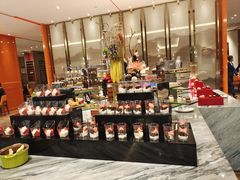 自助取餐区-十堰天海温德姆酒店·四季全日制餐厅(北京中路店)