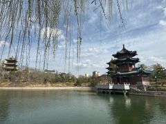 -迎泽公园