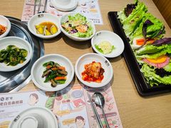 -本家韩国烤肉(青岛万象城店)