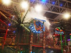 -青岛东方影都融创水世界