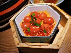 -蜜桃餐厅·伴山(湖滨商业街店)