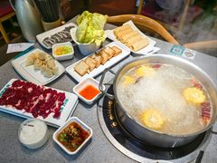 -非遗•老字号•阿彬牛肉火锅(广济桥店)