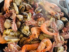 -大锅强·蒸海鲜青岛菜(吾悦广场店)