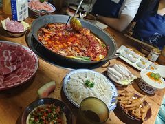 -楠火锅(龙阳广场店)