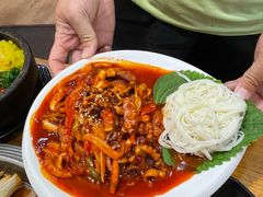 -真利味·脊骨火锅·正宗韩国料理(韩乐坊店)