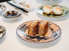 金瓜煎芋丝-夏苑(新加坡丽思卡尔顿美年酒店)