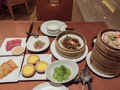-杭州JW万豪酒店-万豪中餐厅