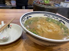 -霸道川面馆(张江店)