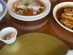 清蒸白水鱼-瀏河老街土菜館(浏河店)