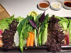 -本家韩国烤肉(青岛万象城店)