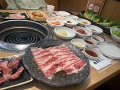 -本家韩国烤肉(青岛万象城店)
