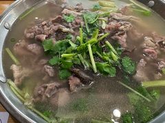 -马记永·兰州牛肉面(3019君尚店)