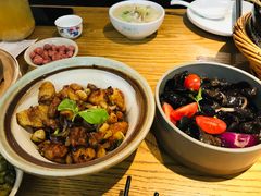 -潮粥荟·潮汕砂锅粥(朝阳大悦城店)