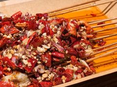 -杨老头鲜货烧烤(太古里店)