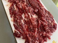 雪花肉-杏花吴记牛肉火锅