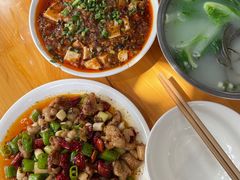 -豆腐脑花