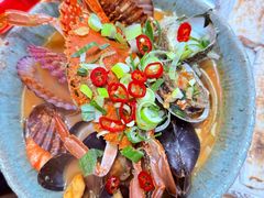 -真情鲍鱼海鲜汤