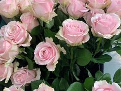 -何兮花店·气球派对鲜花店(马桥银春路万科城店)