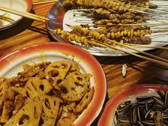 -东方一串·鲜肉小串·小酒馆(壹航城店)