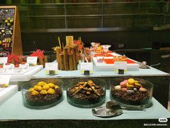 -解放碑威斯汀酒店-知味国际美食餐厅