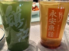 -永安鱼庄·镇江菜(东吴路店)