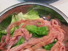 鲜鸭肠-憨铁匠老火锅(龙岗万科里店)
