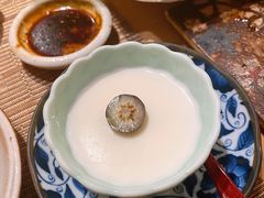 杏仁豆腐-一阳寿司(麦子街店)
