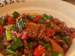 -黄山老妈·土菜(碧桂园店)