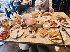 -初色海鲜自助(万丰路店)