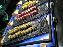 -盛江山自助料理(奥莱锦辉购物广场店)